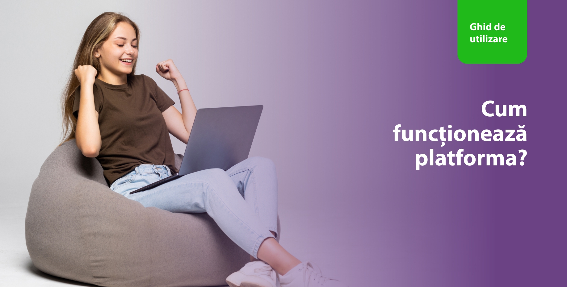 Cum functioneaza platforma? - Ghid de utilizare